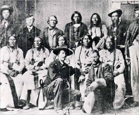 サンド・クリークの虐殺