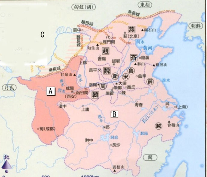 頂羽ってなんで劉邦にまけたんや ガバガバ歴史速報 頂羽ってなんで劉邦にまけたんや ガバガバ歴史速報