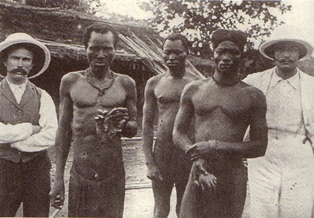 ベルギー領コンゴ