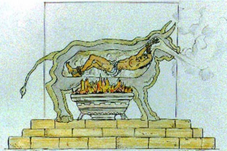 ファラリスの雄牛