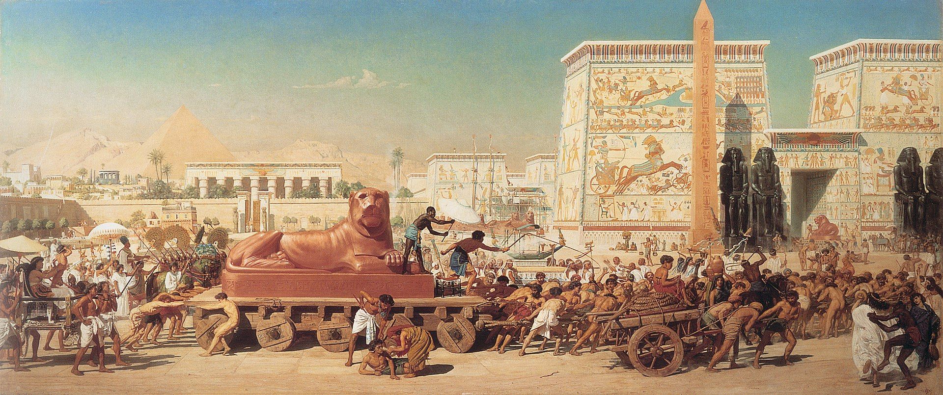古代エジプトとかいうクッソロマン溢れる土地wwwww ガバガバ歴史速報 古代エジプトとかいうクッソロマン溢れる土地wwwww ガバガバ歴史速報