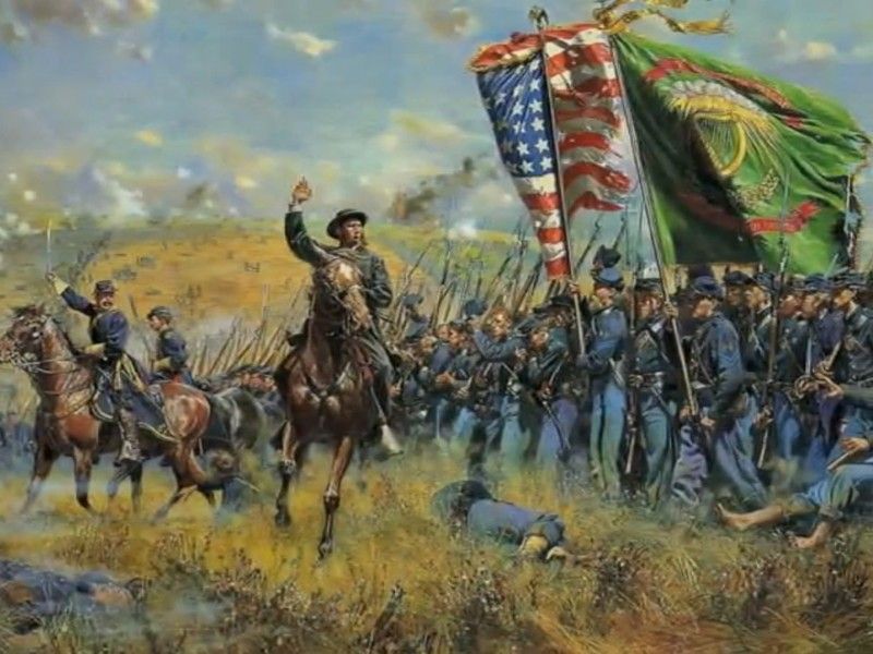 日本人 アメリカ独立戦争と南北戦争についてほとんど知らない ガバガバ歴史速報