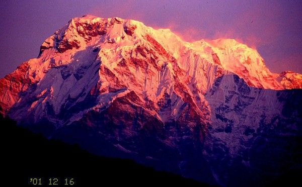 アンナプルナ４