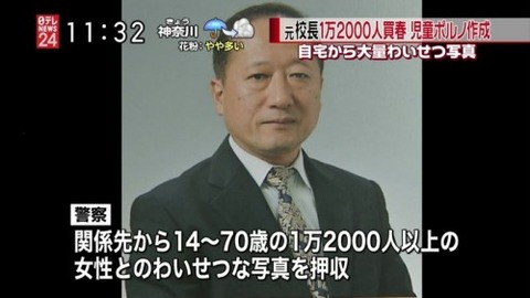 校長12000