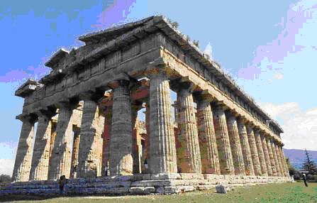 パルテノン神殿２
