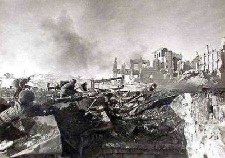 スターリングラード攻防戦