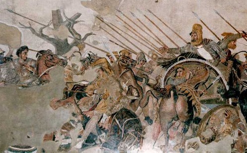 アレクサンドロス