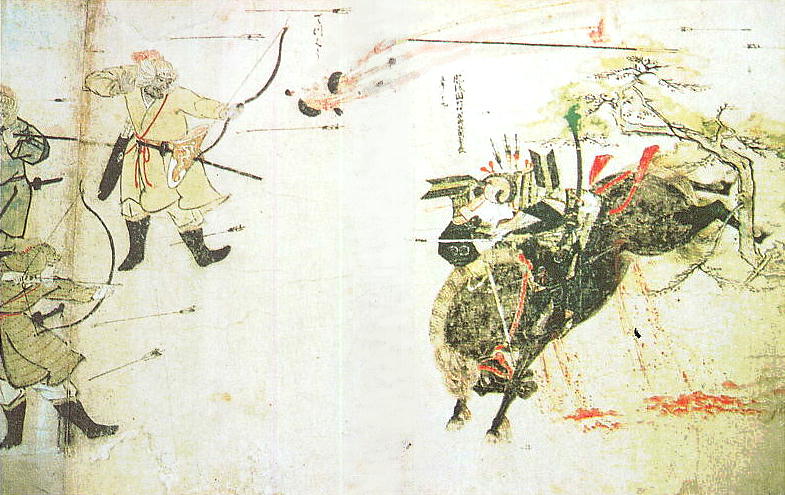 鎌倉武士 やあやあ我こそは ガバガバ歴史速報