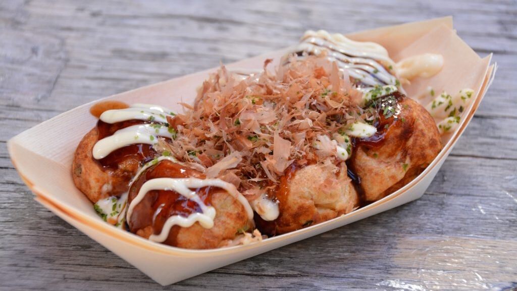画像 大阪さん たこ焼き15個を100円で販売してしまう ガバ速