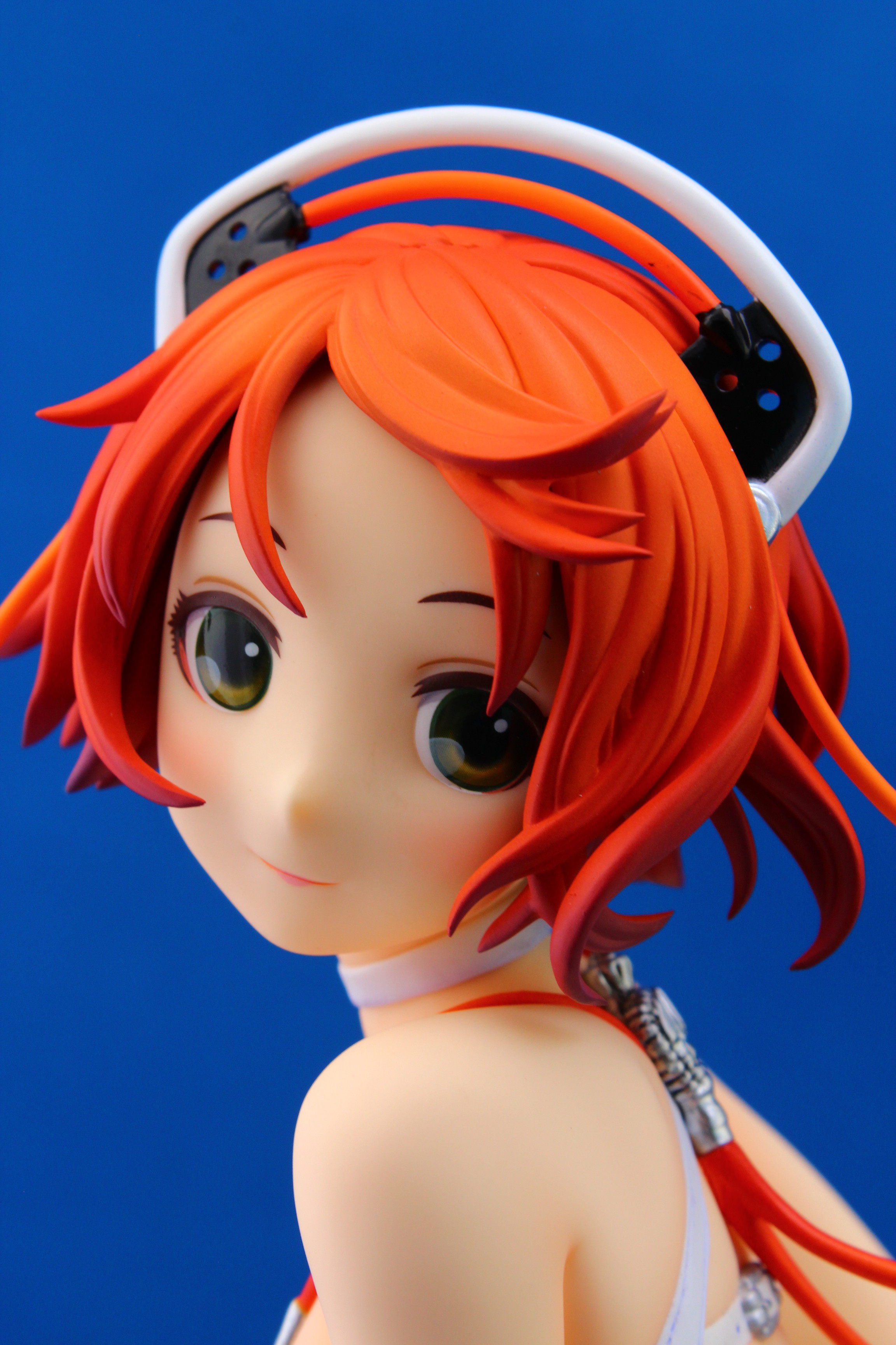 アルター JC.COM The Muse of Range Murata 1/6スケール レビュー : 銃