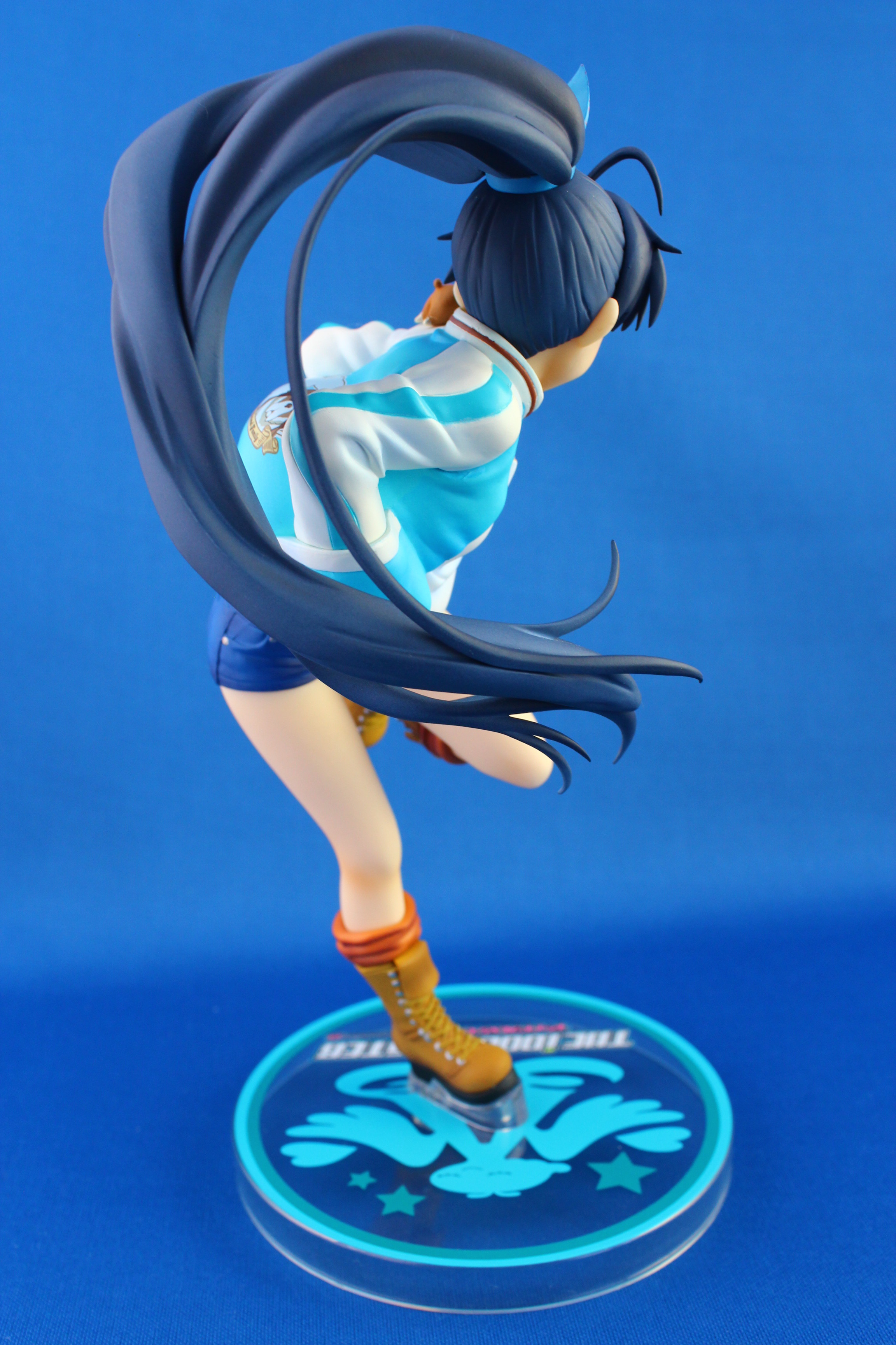 ファットカンパニー アイドルマスター 我那覇響 1/8スケール