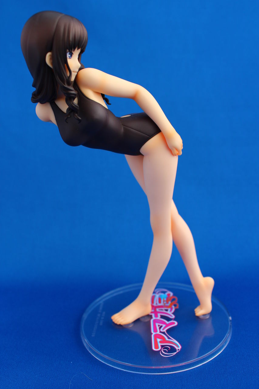 アマガミSS 森島はるか 水着ver. 1/7 完成品フィギュア レビュー マックスファクトリー 森島はるか 水着ver. (アマガミ