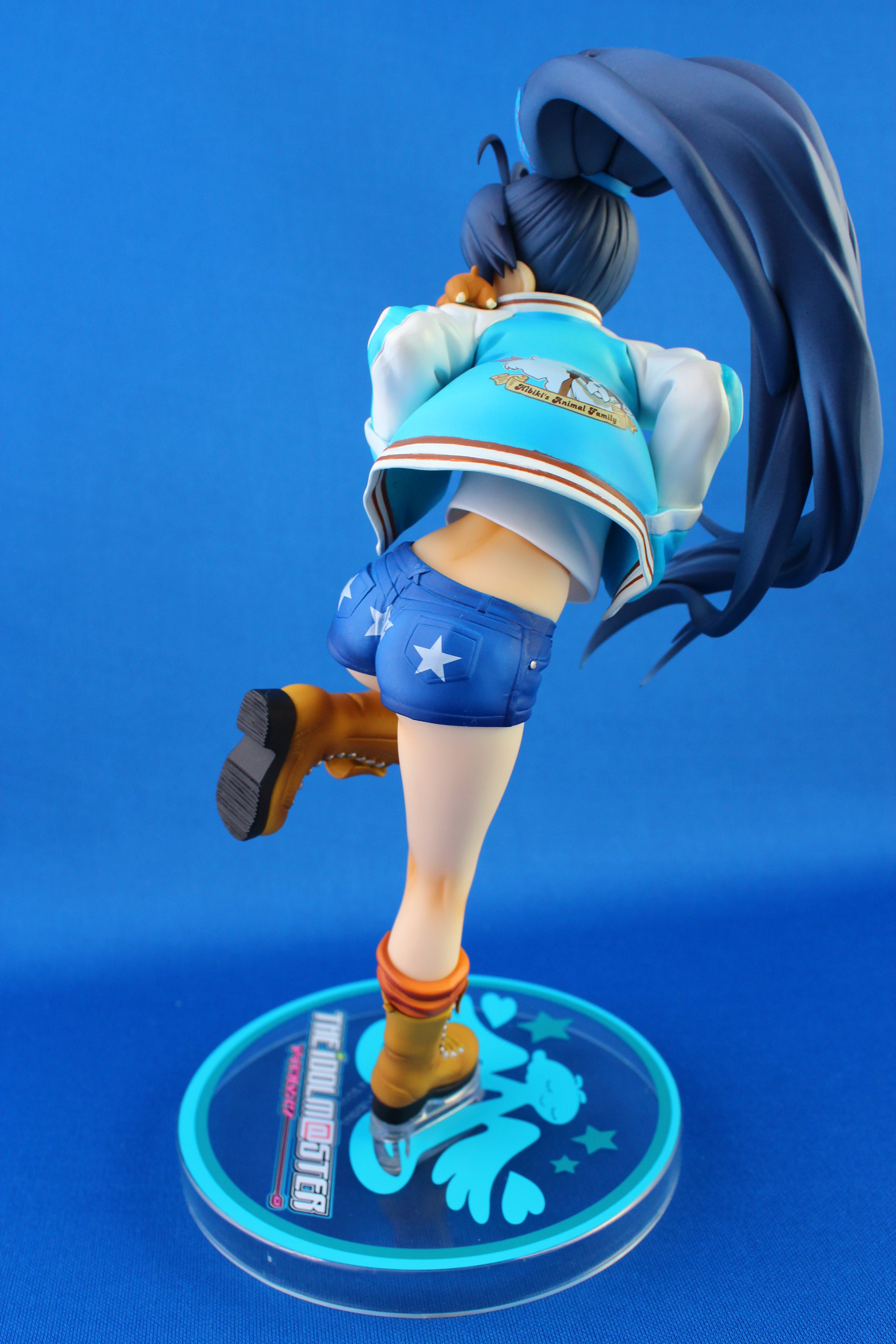 ファットカンパニー アイドルマスター 我那覇響 1/8スケール レビュー