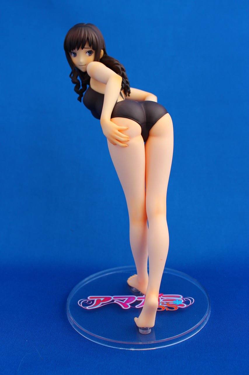 マックスファクトリー アマガミSS 森島はるか 水着ver. 1/7 レビュー