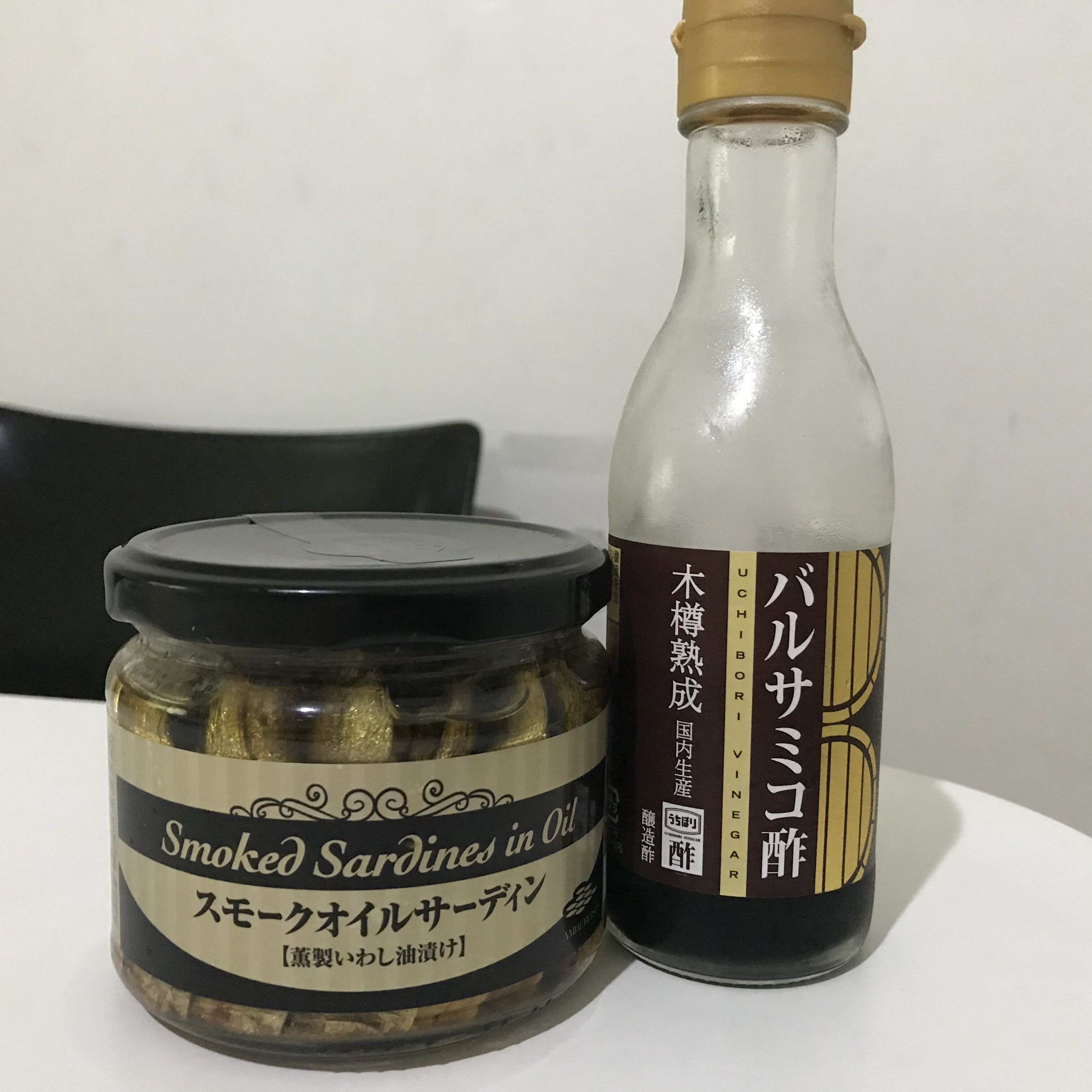 オイルサーディン バルサミコ酢 Well Being Life オイルサーディン バルサミコ酢 Well Being Life