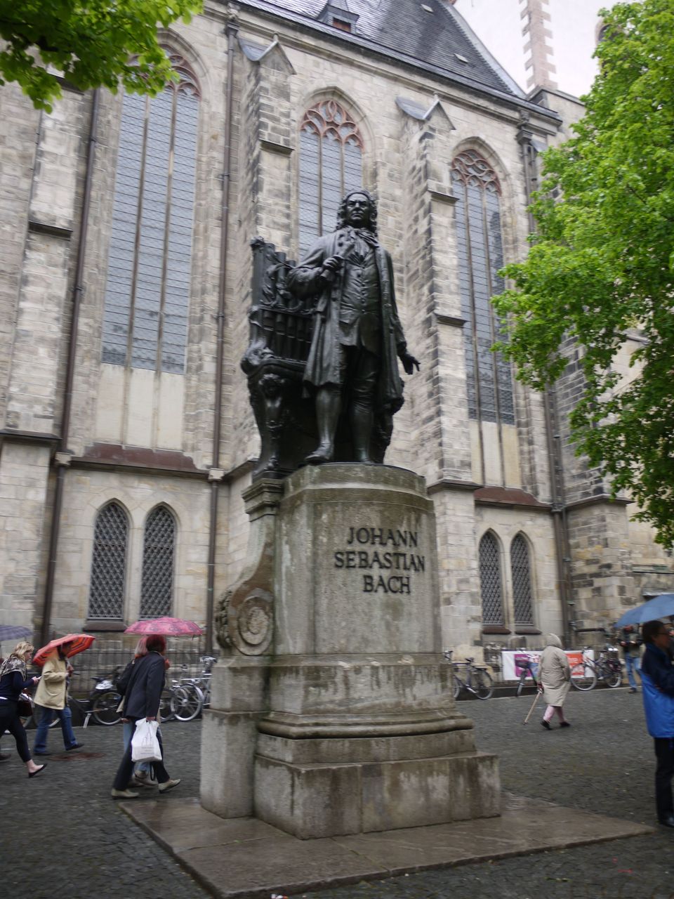 聖トーマス教会でコンサート1 音楽とビールと ライプチヒ旅行記5 雲を眺めながら Gacchanのロンドン日記 聖トーマス教会でコンサート1 音楽とビールと ライプチヒ旅行記5 雲を眺めながら Gacchanのロンドン日記