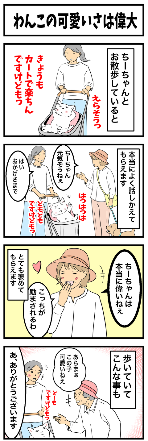 ちーちゃん999