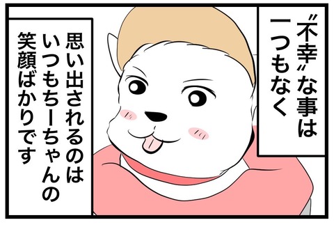 ちーちゃんです 🐶皆さんへちーちゃんからご報告です🐾 : ちーちゃんっ🐾