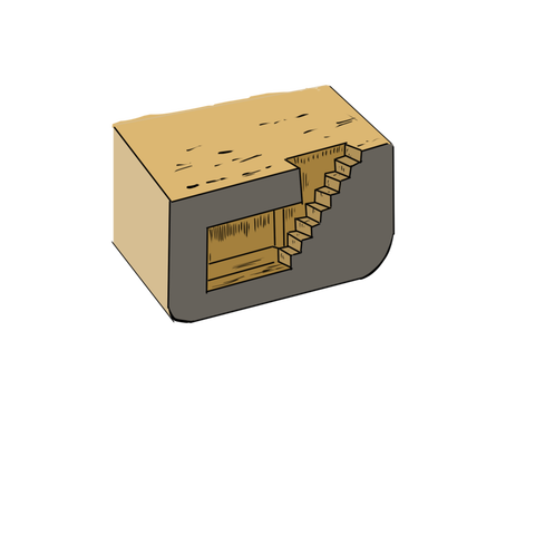 番外編 地下室1-5