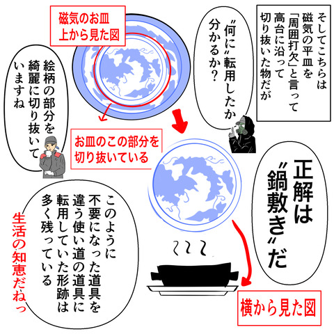 遺物9 打欠転用5