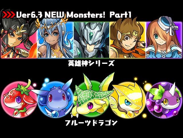 パズドラ ソニア持ってないんだけど トライフルーツ降臨行く意味ないの パズドラまとめるっちゃ パズドラ ソニア持ってないんだけど トライフルーツ降臨行く意味ないの パズドラまとめるっちゃ