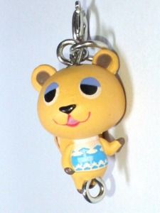 カプセルトイ｜とびだせ どうぶつの森 マスコットコレクション2