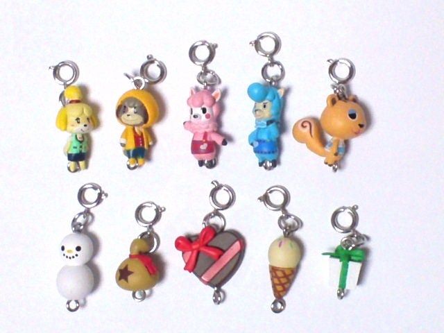 ♯Jxm29NZとびだせどうぶつの森マスコットコレクション2人気5種 ♯Jxm29NZとびだせどうぶつの森マスコットコレクション2人気5種