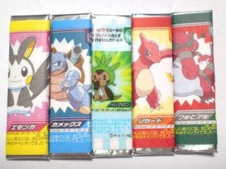 食玩 ポケモンチューイングキャンディ ガチャ小屋