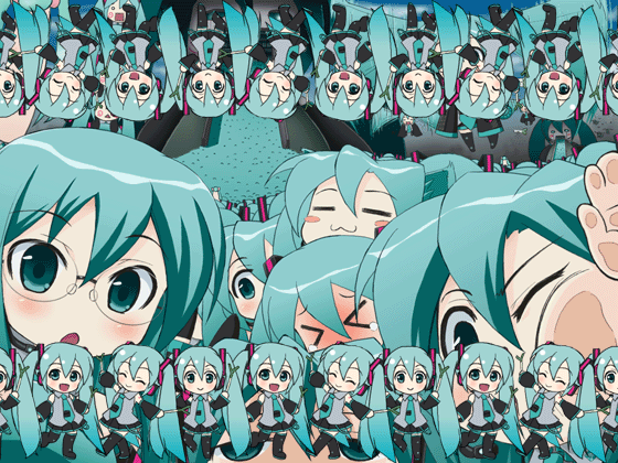 初音ミクの画像下さい 2 画像ちゃんねる がちゃん