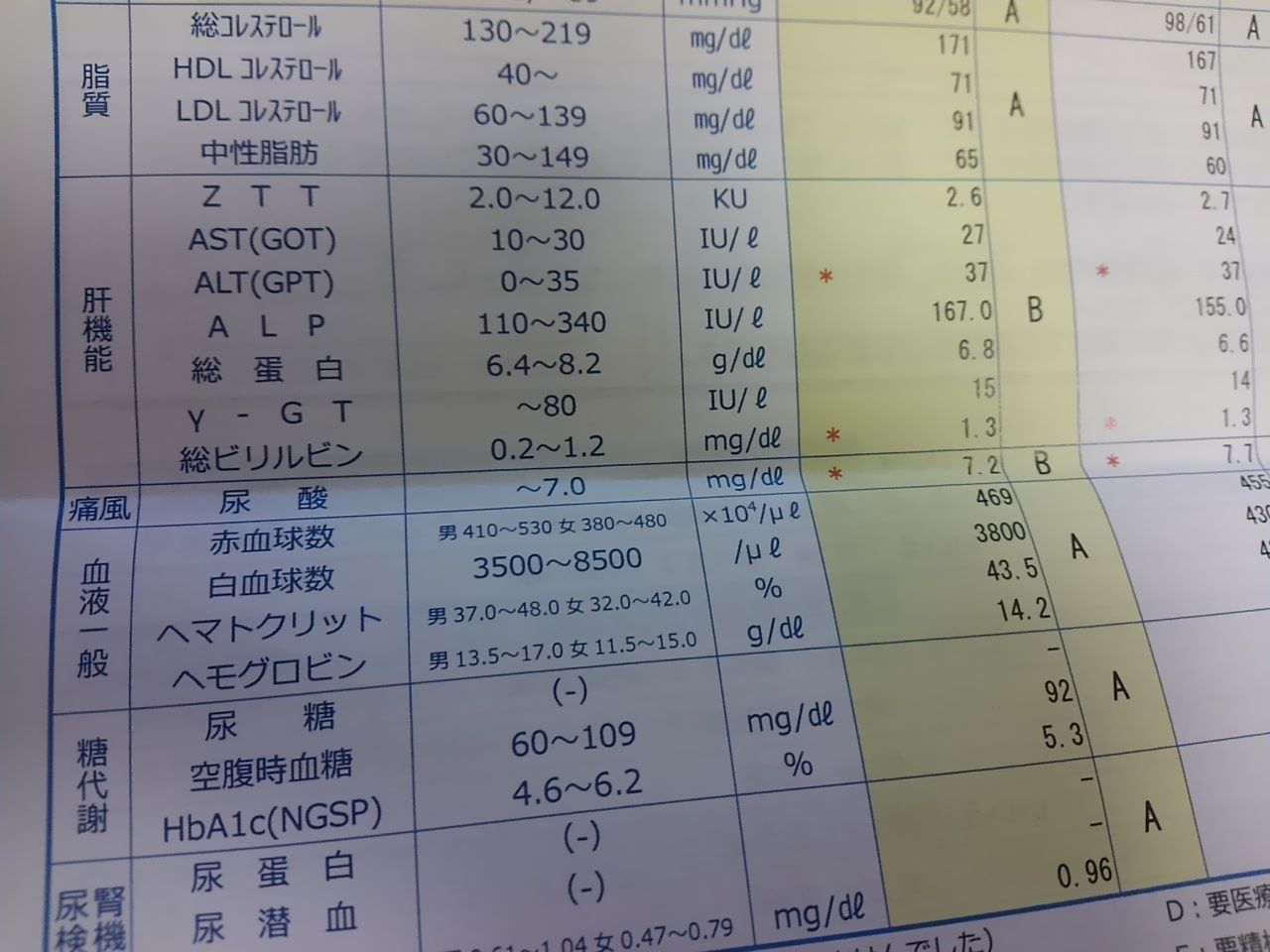 痛風 40代で腰部脊柱管狭窄症 治療日記 手術体験記