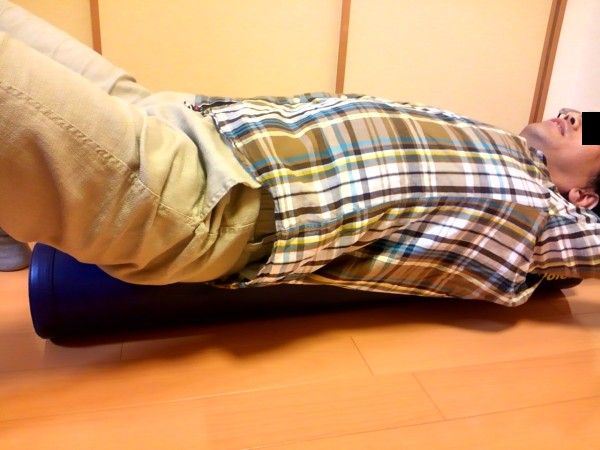 ストレッチポール 40代で腰部脊柱管狭窄症 治療日記 手術体験記 ストレッチポール 40代で腰部脊柱管狭窄症 治療日記 手術体験記