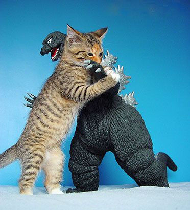 godzilla