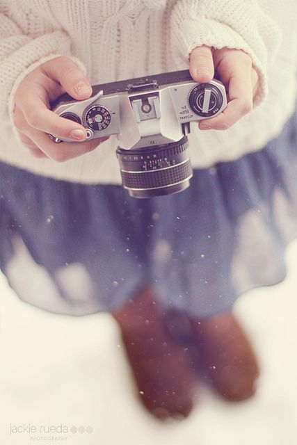 snow