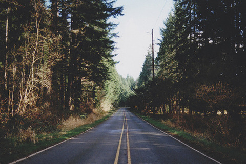 road