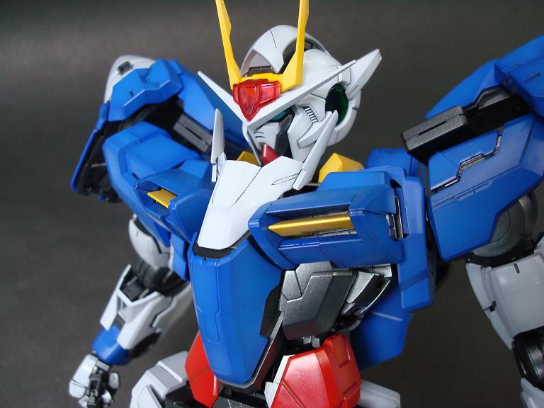 PG 00 Raiser | ShokuninGunpla