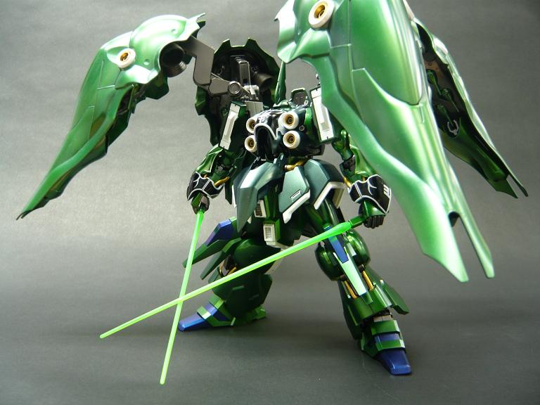 【メーカー直売】の商品をすべて HGUC クシャトリヤ確認用1 ロボット