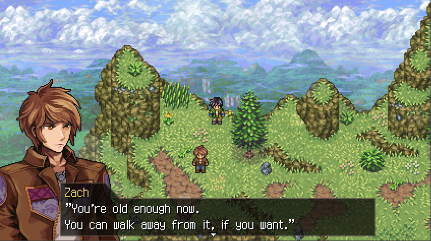 『Beloved Rapture』- 15年の開発が生んだ16bitピクセルアートRPGの魅力 : 最強イモリのゲーム速報