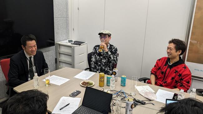 ケイブ・IKD氏, 『東方Project』ZUN氏インタビュー:かつて弾幕STGは “邪道”だった_002