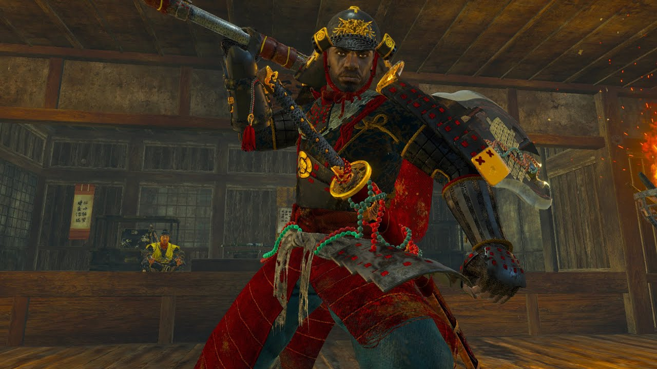 弥助が教える!和ゲーの世界観とキャラクターの魅力 : 最強イモリのゲーム速報