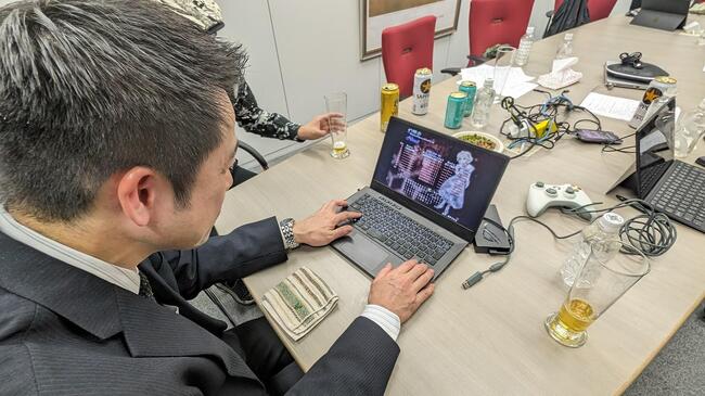 ケイブ・IKD氏, 『東方Project』ZUN氏インタビュー:かつて弾幕STGは “邪道”だった_009