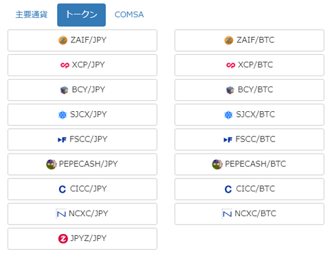 Zaif（ザイフ）の登録手続き（口座開設手続き）の流れ