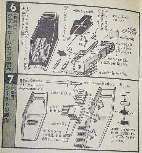 パーフェクトガンダム ガチョン の とっても みどりいろ