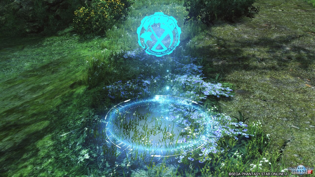 Pso2 ギャザリングの釣りまとめ 低スペアークスのpso2 Pso2 ギャザリングの釣りまとめ 低スペアークスのpso2