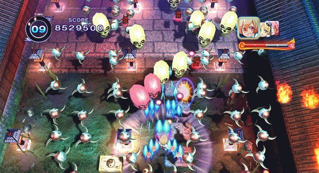 Ps3初の弾幕シューティング まもるクンは呪われてしまった 発売決定 大盛り上がり ゲーム好きニュースクリップ