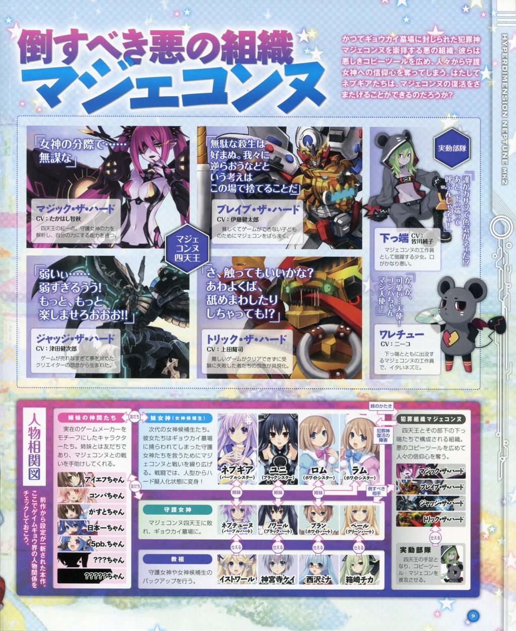 ネプテューヌmk2 の無料冊子 無料なのにネタ満載すぎるだろ ゲーム好きニュースクリップ ネプテューヌmk2 の無料冊子 無料なのにネタ満載すぎるだろ ゲーム好きニュースクリップ