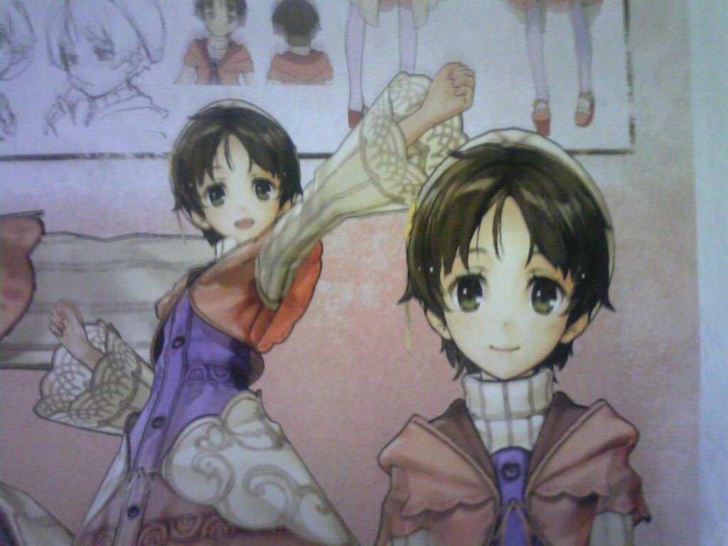 Ps3 アーシャのアトリエ Psp ジェネレーションオブカオス6 アガレスト戦記 Mariage Psv Dokuro 他電撃フラゲ情報まとめ ゲーム好きニュースクリップ