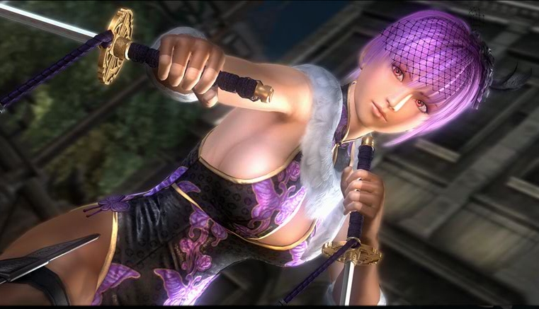 ニンジャガイデンシグマ2の女性キャラ新コスチューム画像 ゲーム好きニュースクリップ ニンジャガイデンシグマ2の女性キャラ新コスチューム画像 ゲーム好きニュースクリップ