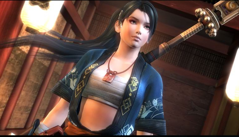 ニンジャガイデンシグマ2の女性キャラ新コスチューム画像 ゲーム好きニュースクリップ