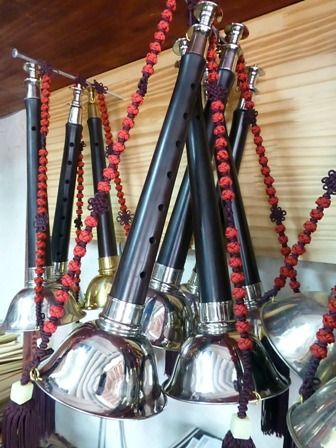 韓国楽器のテピョンソ 太平簫（テピョンソ）
