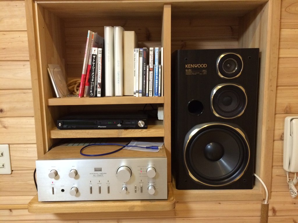 35年もの スピーカー名機 LS-202がやってきた - ゴッドはんだ 35年もの スピーカー名機 LS-202がやってきた - ゴッドはんだ